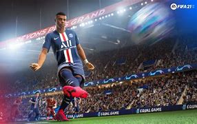 Image result for Mbappe in FIFA 1