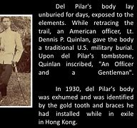 Image result for Gregorio Del Pilar Insignia