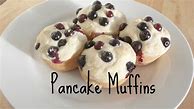 Image result for Pancake Muffins