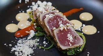 Image result for Furikake Crusted Fish