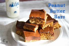 Image result for School Cafeteria Peanut Butter Bars