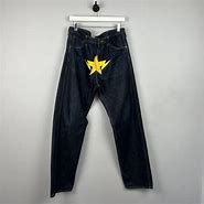 Image result for Bape Sta Jeans