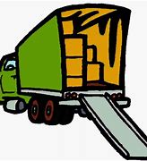 Image result for Moving Van Clip Art Free