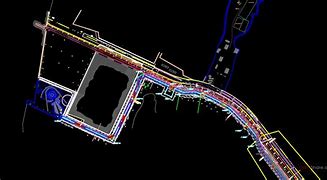 Image result for Road Layout Plan DWG