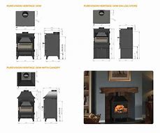 Image result for PureVision Stoves