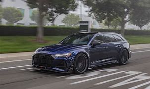 Image result for RS6 Abt Blue