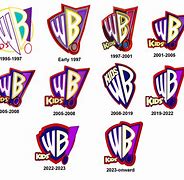 Image result for Kids WB Logo History