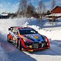 Image result for Hyundai WRC Rally Car