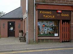 Image result for Cluttered Fishing Tackle Shup