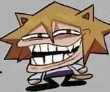 Image result for Neco Arc Goofy