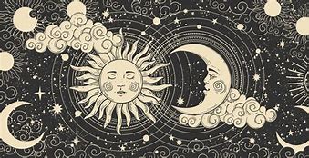 Image result for Sun and Moon Background