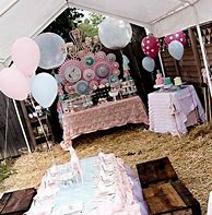 Image result for Shabby Chic Party