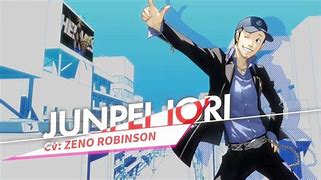 Image result for Junpei Persona 3