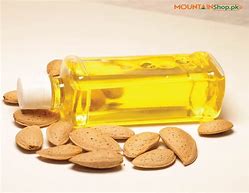 Image result for Almond Oil Watson