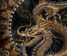 Image result for Ancient Chinese Dragon Art