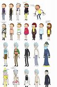 Image result for Rick and Morty All Characters Names