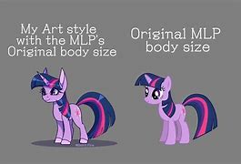 Image result for MLP Anime Style