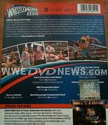 Image result for WrestleMania 8 DVD