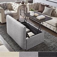 Image result for Lift Top Ottoman