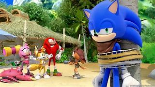 Image result for Sonic Boom Episode 1