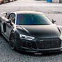 Image result for Audi R8 Car Black