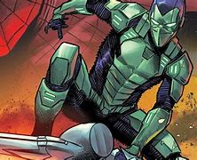 Image result for Spider-Man Gray Goblin