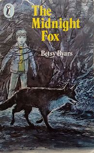 Image result for Midnight Fox Book