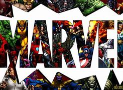 Image result for Mystic Arts Marvel Logo