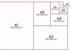 Image result for A3 Paper Size in mm