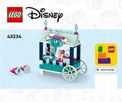 Image result for LEGO 43245