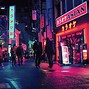 Image result for Neon Waves PFP