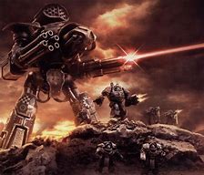 Image result for Draw Titan 40K