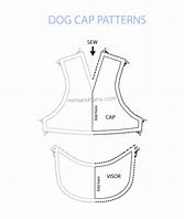 Image result for Dog Hat Sewing Pattern Free