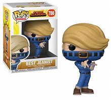 Image result for Best Jeanist Funko POP