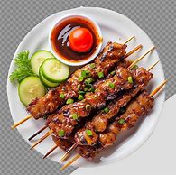 Image result for Background Sate Ayam