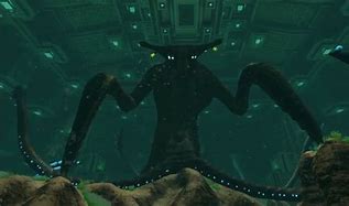 Image result for Subnautica Sea Monsters