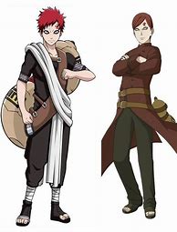 Image result for Gaara Body Pillow