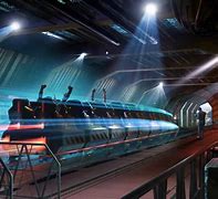 Image result for Star Trek Theme Park Rides