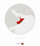 Image result for Oman Map Logo