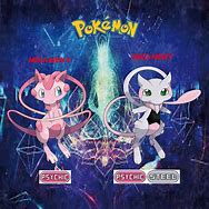 Image result for Pokemon Legendary Mega Mew