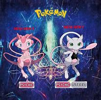 Image result for Pokemon Mega Mew