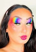 Image result for Pride Month Makup