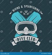 Image result for Diving Clubs Logo