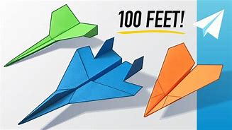 Image result for Paper Airplane Airbus