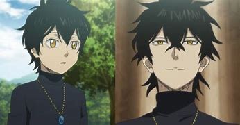 Image result for Black Clover Yuno Girlfriend