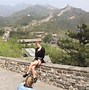 Image result for Great Wall Beijing Map