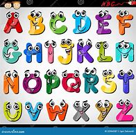 Image result for Cartoon Alphabet O Capital Letters