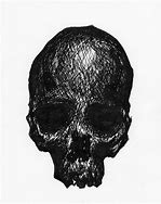 Image result for Broken Skull Art