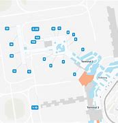 Image result for Melbourne Airport Terminal Map