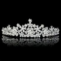 Image result for Wedding Side Tiara